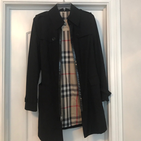Burberry Jackets & Blazers - Burberry London Coat